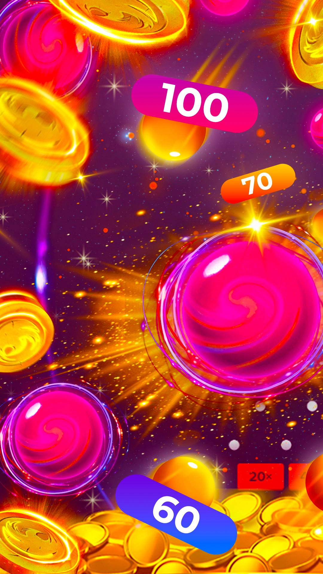 Plinko: Strike Screenshot