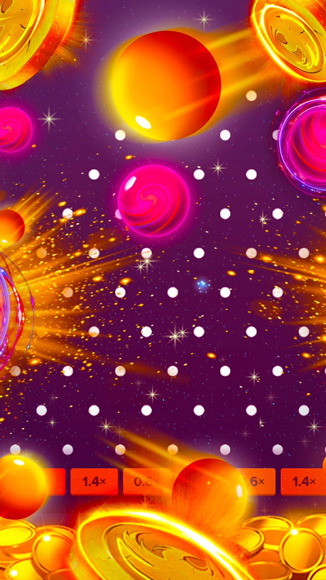 Plinko: Strike Screenshot