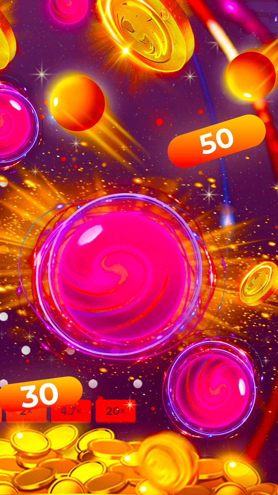 Plinko: Strike Screenshot